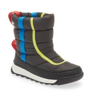 Sorel Childrens boots, sz10